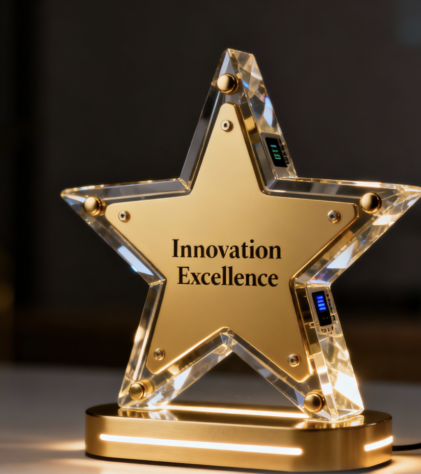 Фото 16: Награда за иновације