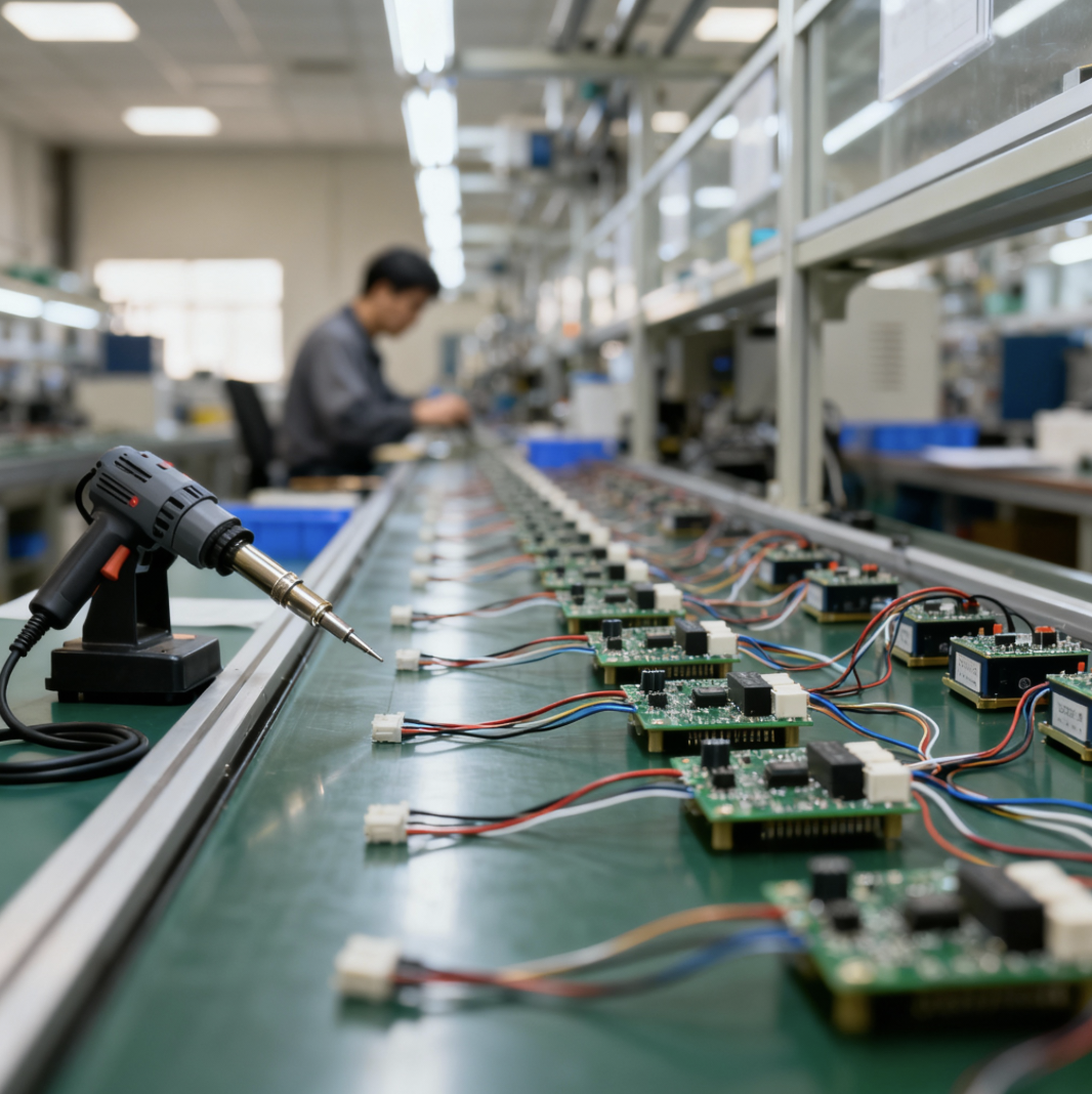 Фото 3: Процес производње